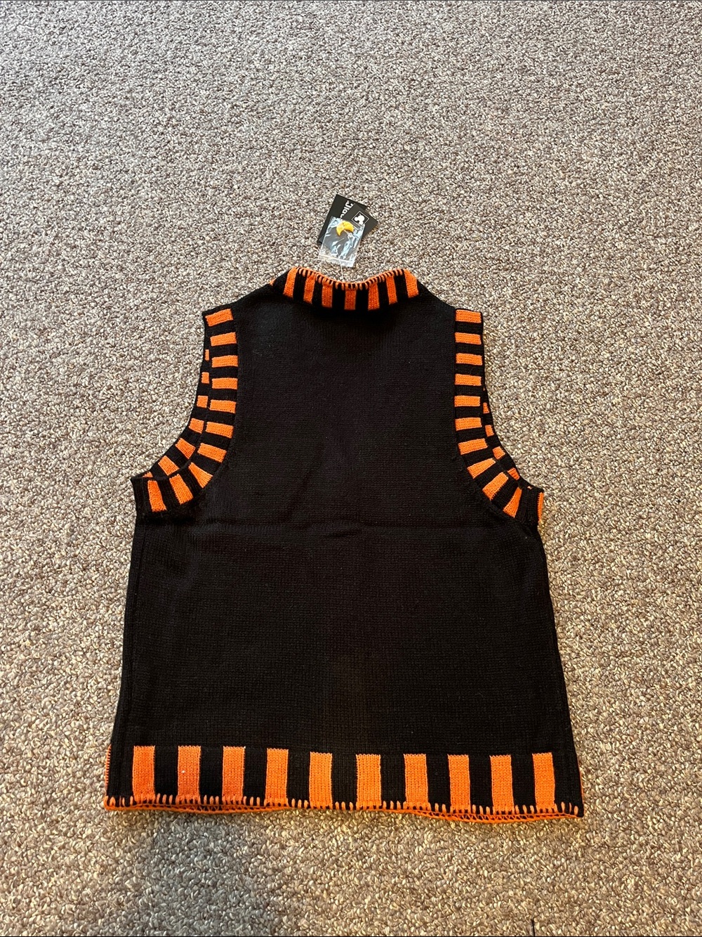 Her universe Disney Halloween sweater vest - Picture 2 of 3
